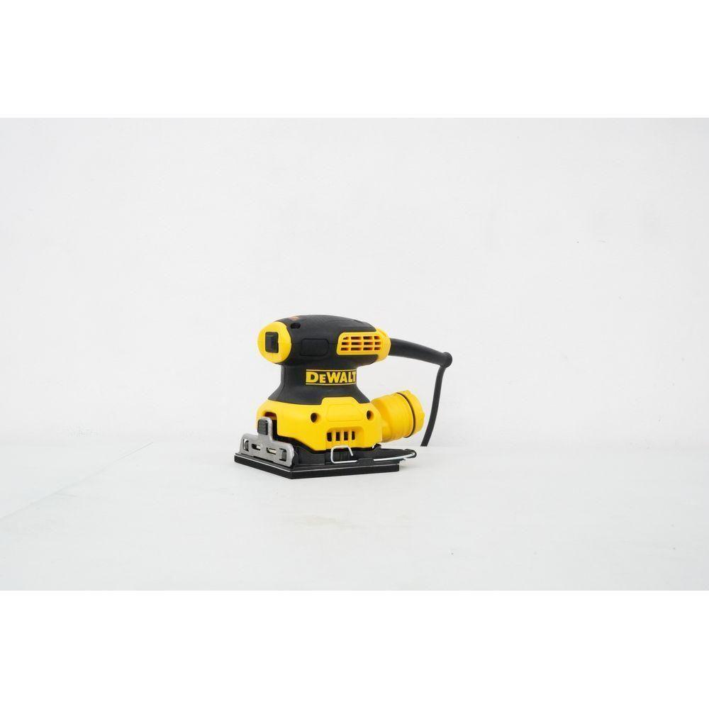 Dewalt DWE6411 Finishing Sander  230W (108x115mm) | Dewalt by KHM Megatools Corp. Dewalt DWE6411 Finishing Sander  230W (108x115mm) | Dewalt by KHM Megatools Corp.